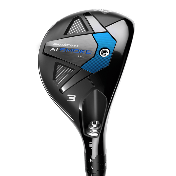 Callaway Golf Paradym Ai Smoke HL Hybrid