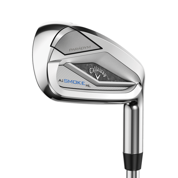 Callaway Golf Paradym Ai Smoke HL Irons