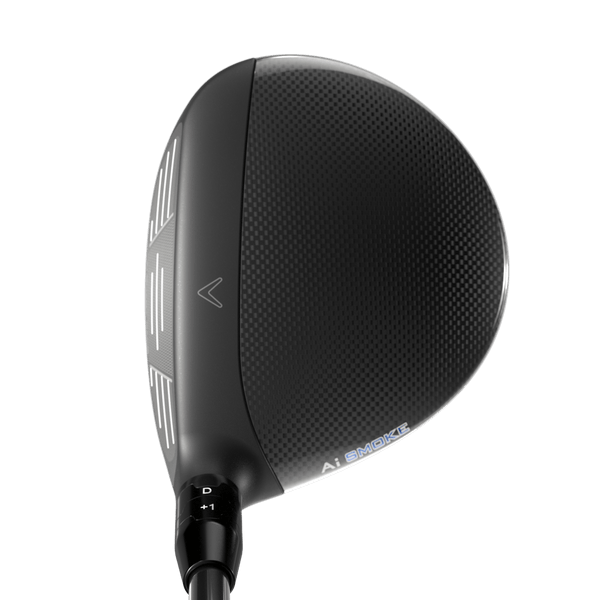 Callaway Golf Paradym Ai Smoke MAX Fairway Wood