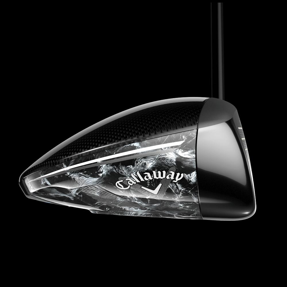 Callaway Golf Paradym Ai Smoke MAX Fast Driver