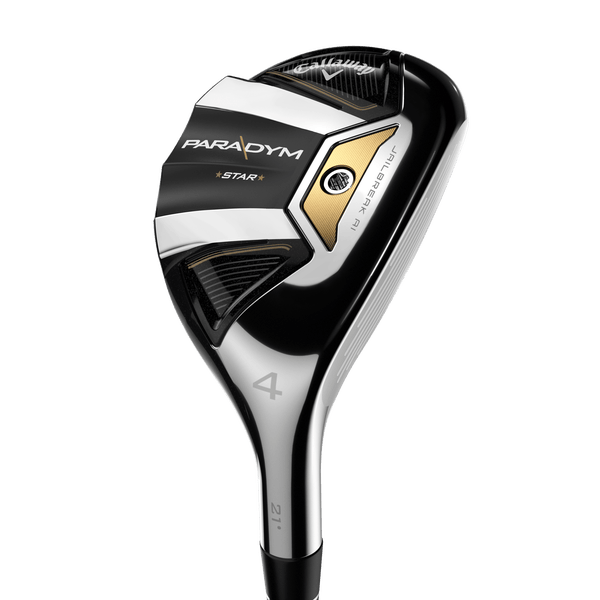 Callaway Golf Paradym Star Hybrid Golf Clubs
