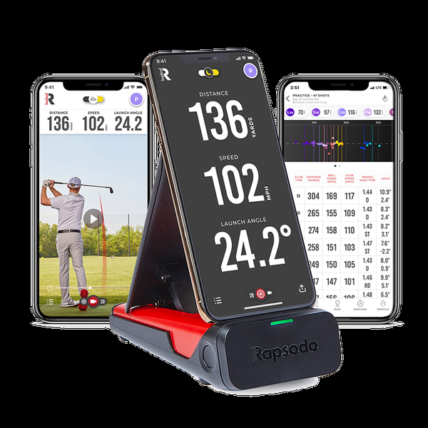 Callaway Golf Rapsodo Mobile Launch Monitor