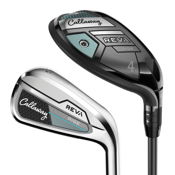 Callaway Golf Reva Rise Combo Iron