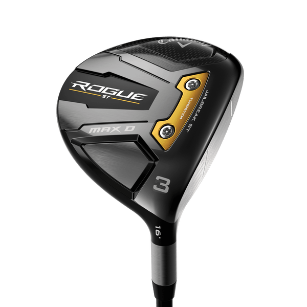 Callaway Golf Rogue ST MAX D Fairway Woods