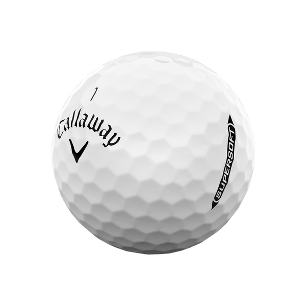 Callaway Golf Supersoft Golf Balls