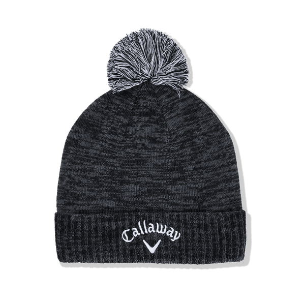 Callaway Golf Tour Authentic Pom Beanie