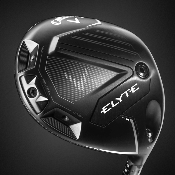 Callaway Golf Women's Elyte Night Edition Driver