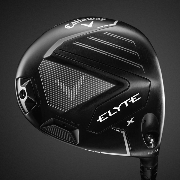 Callaway Golf Women's Elyte X Night Edition Driver