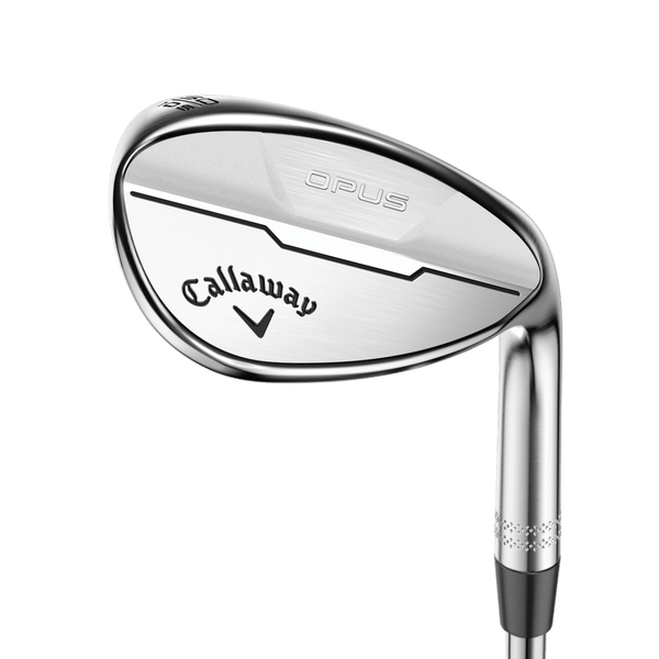 Callaway Golf Women's Opus Brushed Chrome Wedges