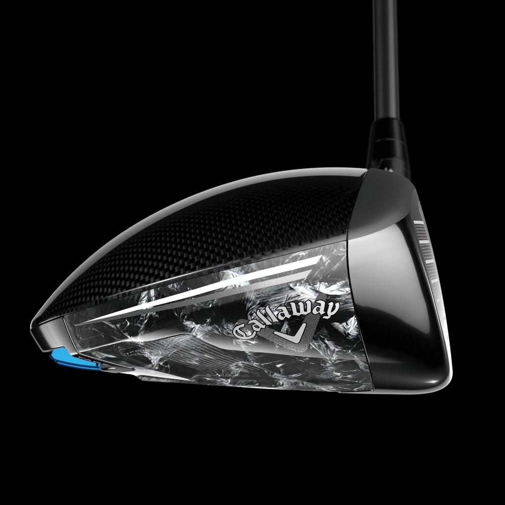 Callaway Golf Women's Paradym Ai Smoke MAX Driver
