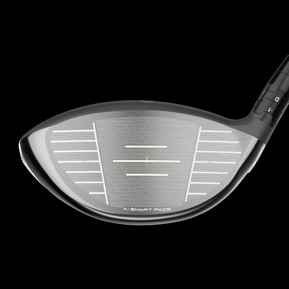 Callaway Golf Women's Paradym Ai Smoke MAX Driver