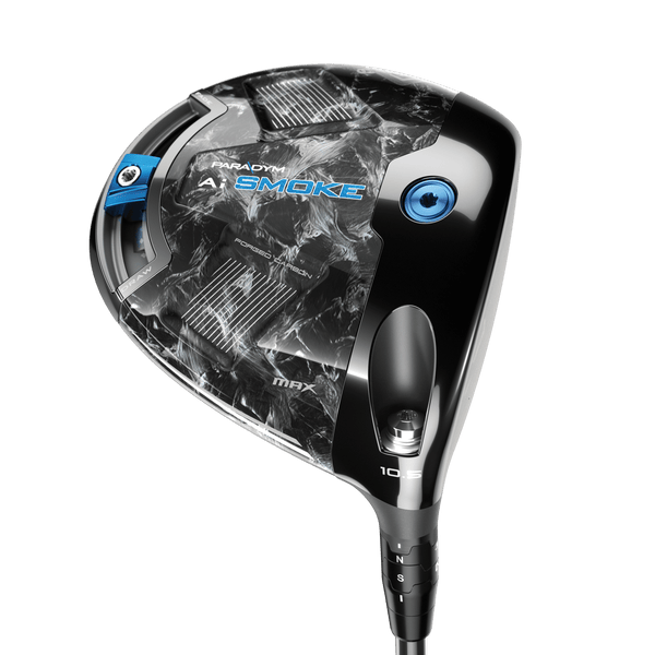 Callaway Golf Women's Paradym Ai Smoke MAX Driver