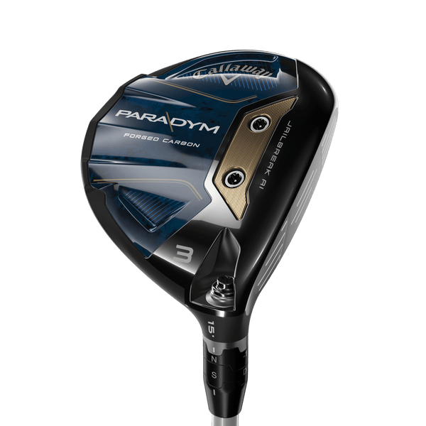 Callaway Golf Women's Paradym Fairway Woods | Clubs