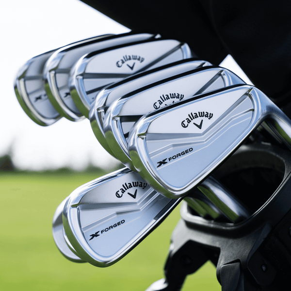 Callaway Golf X-Forged Irons