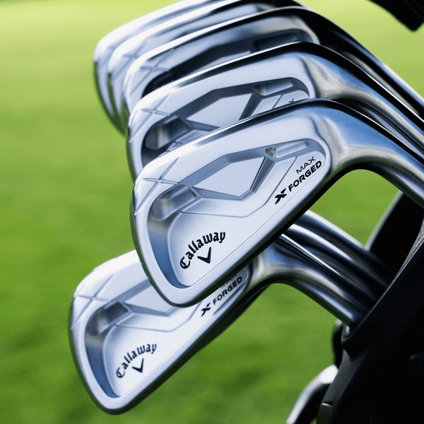 Callaway Golf X-Forged Max Irons