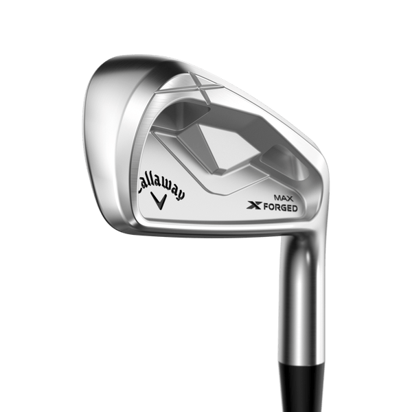 Callaway Golf X-Forged Max Irons