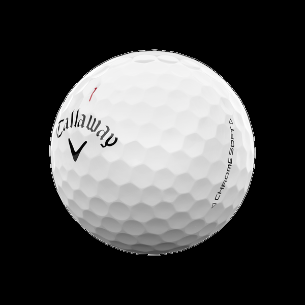 Callaway Golf Chrome Soft Golf Balls | spr5717606 | spr5717606