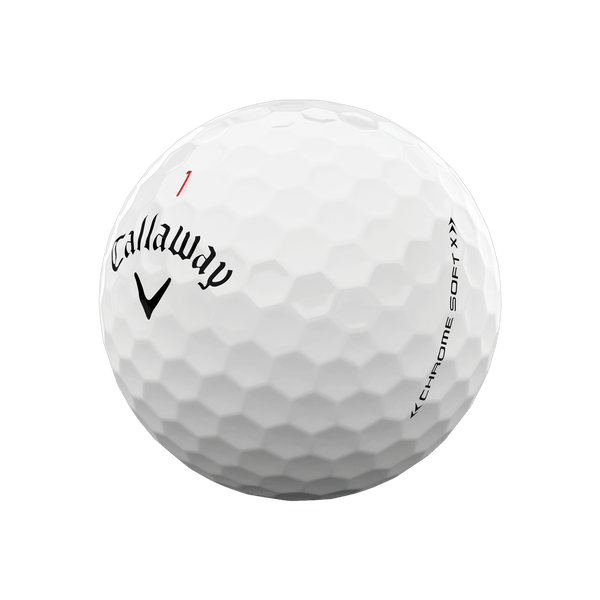 Callaway Golf Chrome Soft X Golf Balls | Reviews & Videos