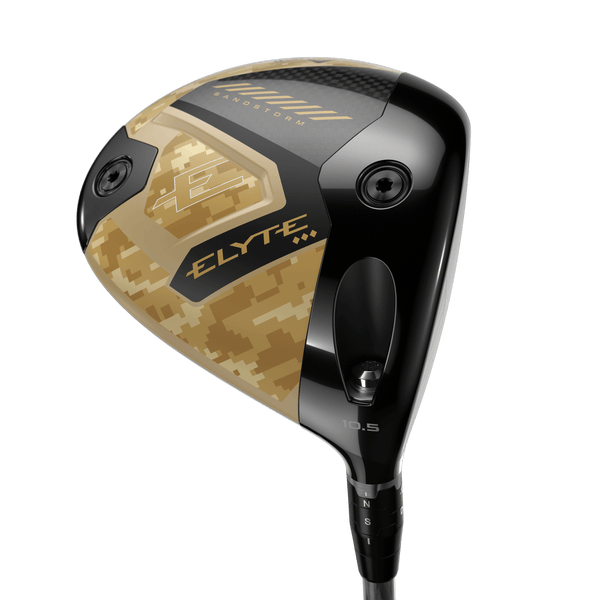 Callaway Golf Elyte Sandstorm Triple Diamond Driver