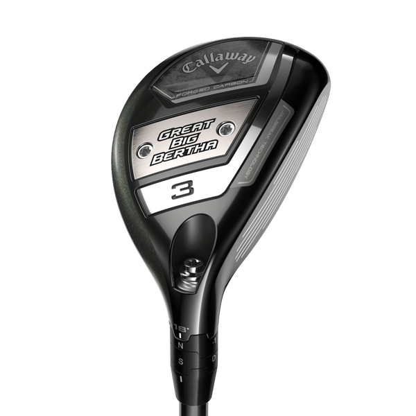 Callaway Golf Great Big Bertha Women's Hybrids | Golf Clubs | Reviews