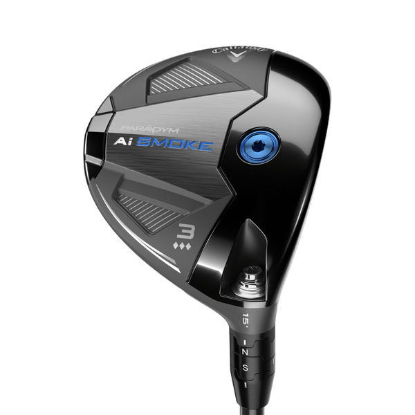 Callaway Golf Paradym Ai Smoke Triple Diamond Fairway Wood