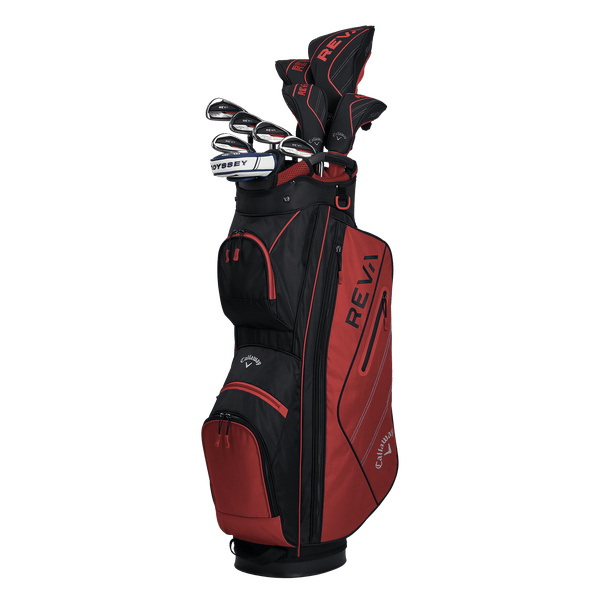 Callaway Golf REVA 11-Piece Complete Women's Golf Club Set