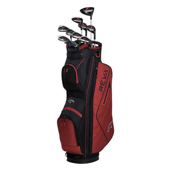Callaway Golf REVA 11-Piece Complete Women's Golf Club Set