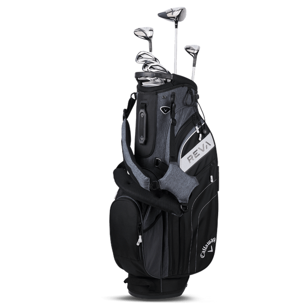 Callaway Golf REVA 8-Piece Complete Women's Golf Club Set