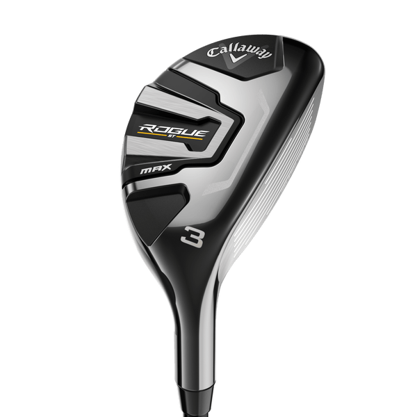 Callaway Golf Rogue ST '24 MAX Hybrids | Specs Reviews & Videos