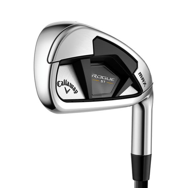 Callaway Golf Rogue ST '24 MAX Irons | Specs Reviews & Videos