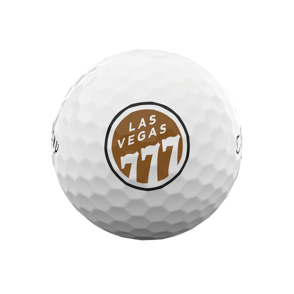 Callaway Golf Supersoft Geo Collection Vegas Golf Balls