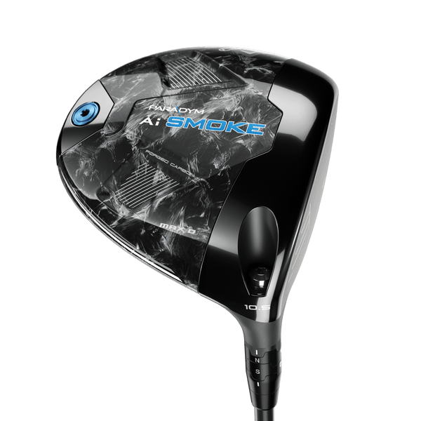Callaway Golf Women's Paradym Ai Smoke MAX D Driver
