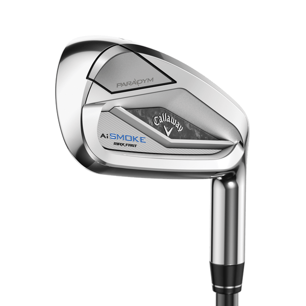 Callaway Golf Women's Paradym Ai Smoke MAX Fast Irons