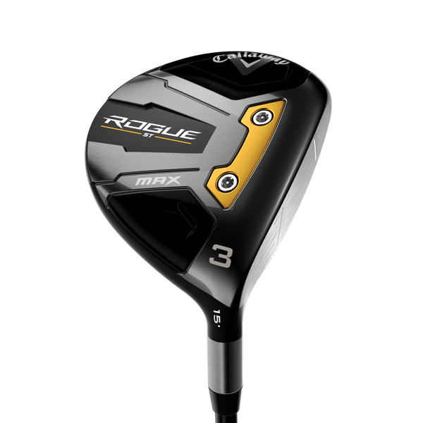 Callaway Golf Women's Rogue ST '24 MAX Fairway Woods | Specs Reviews & Videos