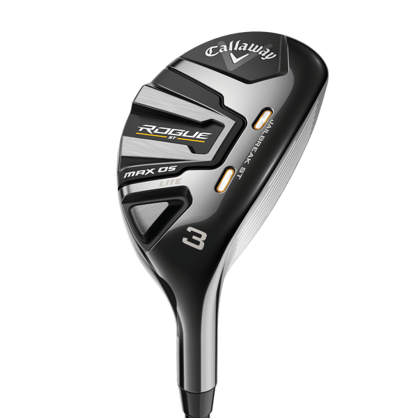 Callaway Golf Women's Rogue ST MAX OS Lite Hybrids | Specs & Reviews