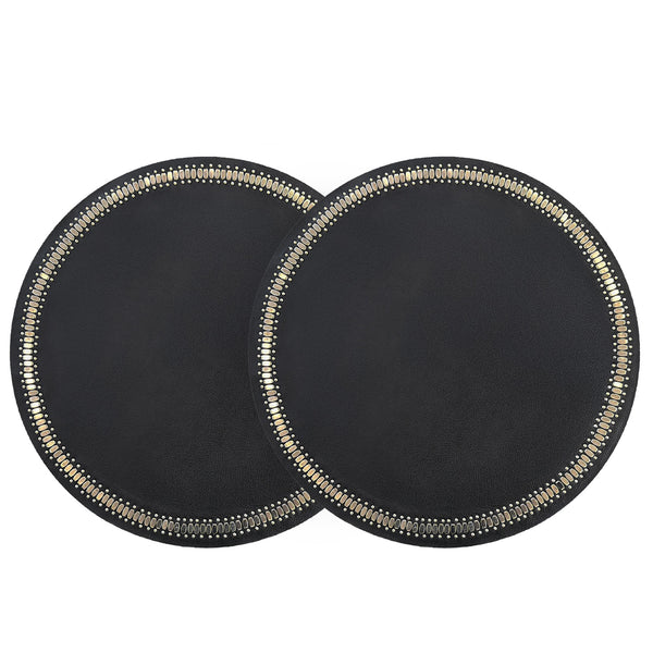 Calleen Cordero Concha Placemats (QTY 2 Pc)