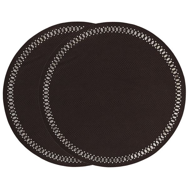 Calleen Cordero Concha S Placemats (QTY 2 Pc)