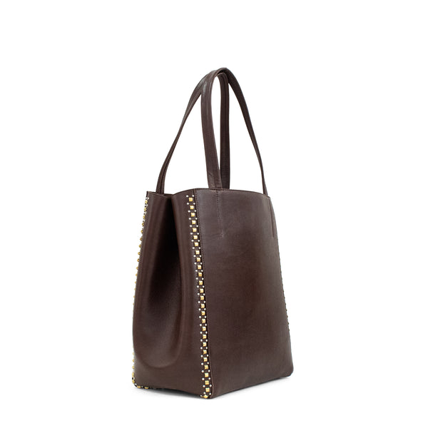 Calleen Cordero Dannita Mini Rolex Tote "New Size"