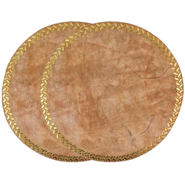 Calleen Cordero Fresa Placemats (QTY 2 Pc)