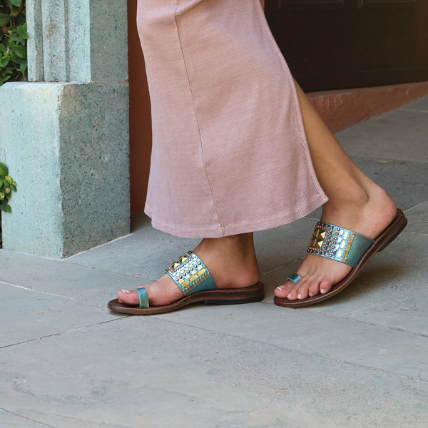 Calleen Cordero Kenji Sandal