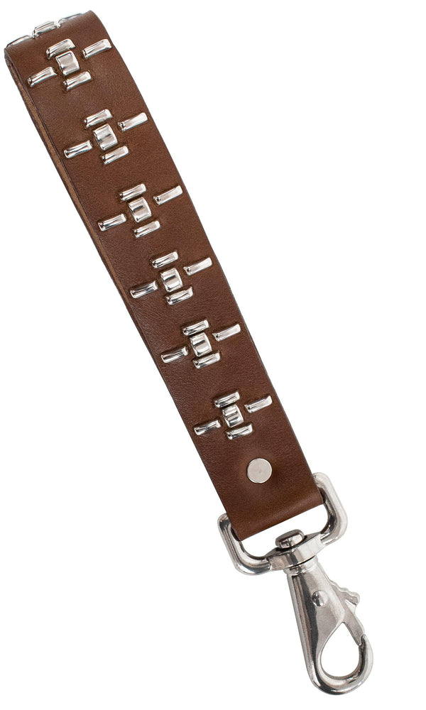 calleen cordero Milan Keychain