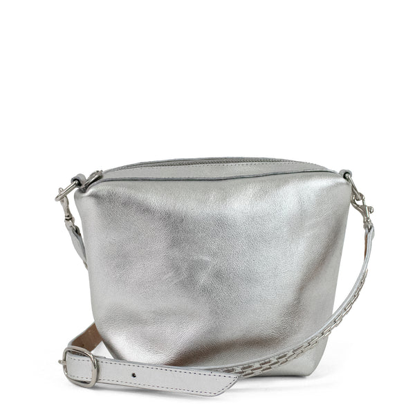 Calleen Cordero Kyla Messenger Gold Britania W/ Brass Art