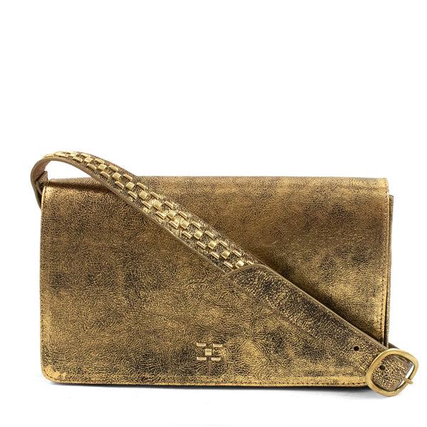 calleen cordero Lexus Messenger Puerto Rico Gold w/ Brass Art calleen cordero Lexus Messenger Puerto Rico Gold w/ Brass Art