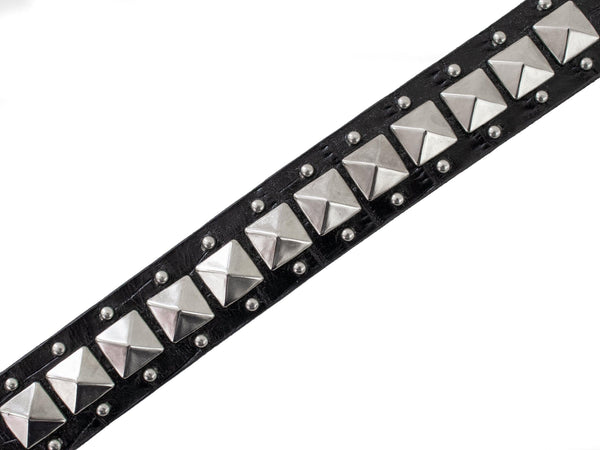 Calleen Cordero Pancho 1" Bracelet Black El Paso W/ Black Art