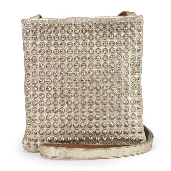 Calleen Cordero Sula Tosa Messenger Black Borello W/ Black Art