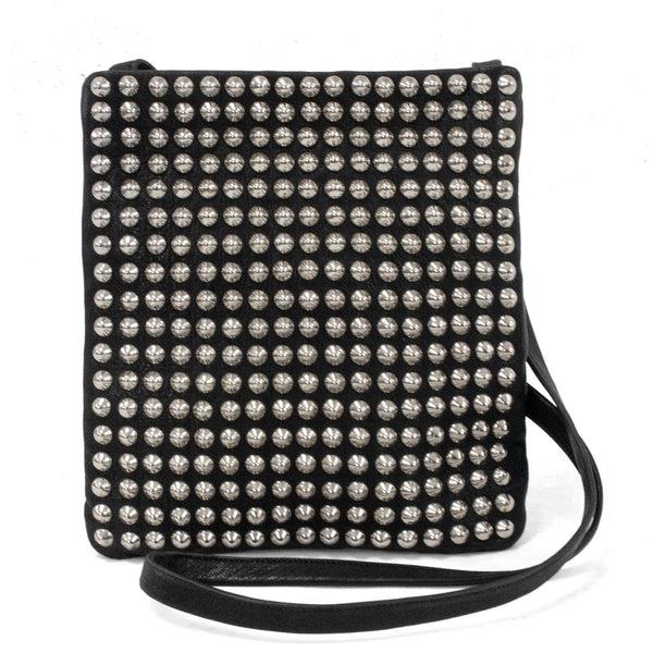 Calleen Cordero Sula Tosa Messenger Black Borello W/ Black Art