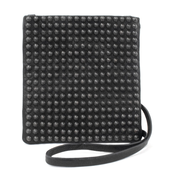 calleen cordero Sula Tosa Messenger Black Borello w/ Black Art