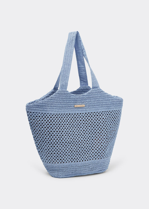 Calzedonia Beach Bag With Pouch