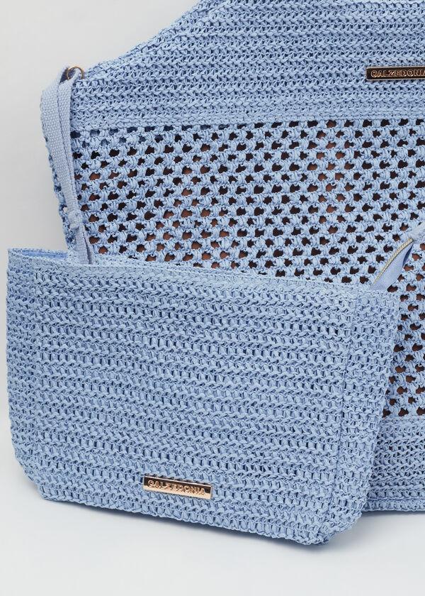 Calzedonia Beach Bag With Pouch