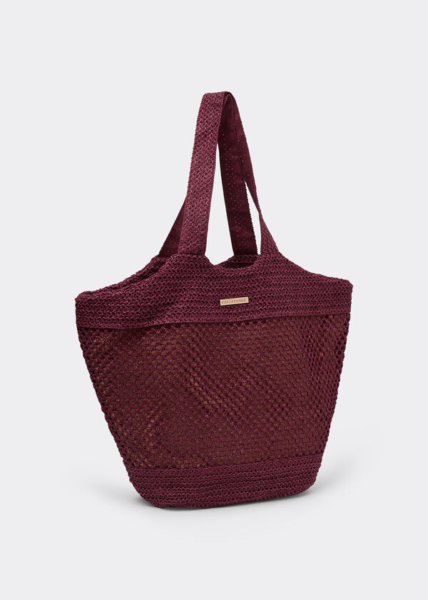 Calzedonia Beach Bag With Pouch